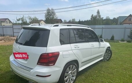 Mercedes-Benz GLK-Класс, 2014 год, 2 050 000 рублей, 4 фотография