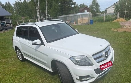 Mercedes-Benz GLK-Класс, 2014 год, 2 050 000 рублей, 2 фотография