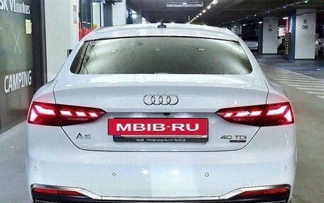 Audi A5, 2022 год, 4 300 000 рублей, 4 фотография