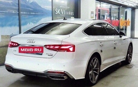 Audi A5, 2022 год, 4 300 000 рублей, 2 фотография