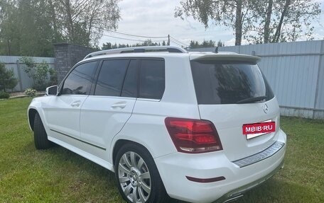 Mercedes-Benz GLK-Класс, 2014 год, 2 050 000 рублей, 3 фотография