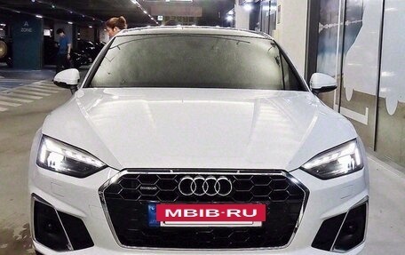 Audi A5, 2022 год, 4 300 000 рублей, 3 фотография