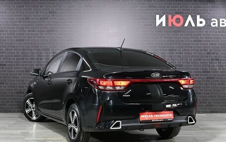 KIA Rio IV, 2021 год, 1 850 000 рублей, 4 фотография