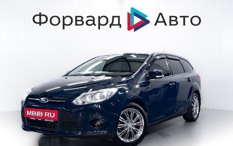 Ford Focus III, 2013 год, 990 000 рублей, 3 фотография