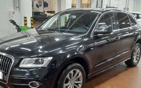Audi Q5, 2013 год, 2 349 000 рублей, 2 фотография