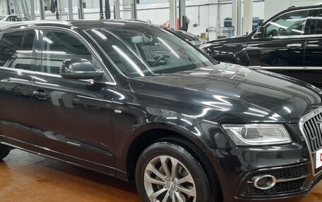 Audi Q5, 2013 год, 2 349 000 рублей, 3 фотография
