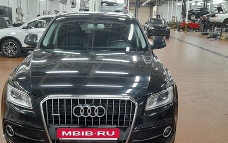 Audi Q5, 2013 год, 2 349 000 рублей, 4 фотография