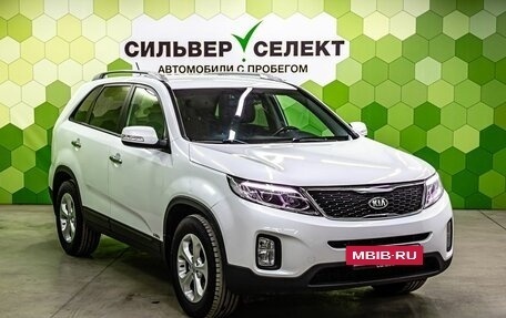 KIA Sorento II рестайлинг, 2018 год, 2 200 000 рублей, 5 фотография