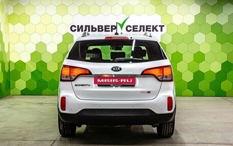 KIA Sorento II рестайлинг, 2018 год, 2 200 000 рублей, 4 фотография