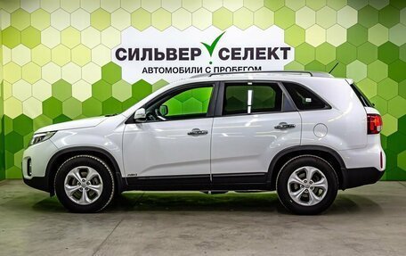KIA Sorento II рестайлинг, 2018 год, 2 200 000 рублей, 7 фотография