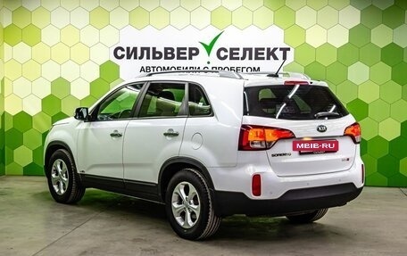 KIA Sorento II рестайлинг, 2018 год, 2 200 000 рублей, 6 фотография