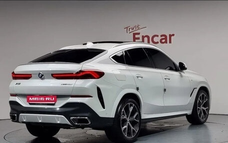 BMW X6, 2022 год, 6 652 000 рублей, 3 фотография