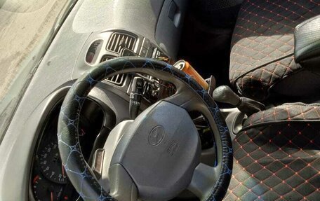 Hyundai Accent II, 2004 год, 500 000 рублей, 3 фотография