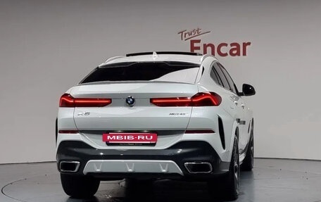 BMW X6, 2022 год, 6 652 000 рублей, 4 фотография