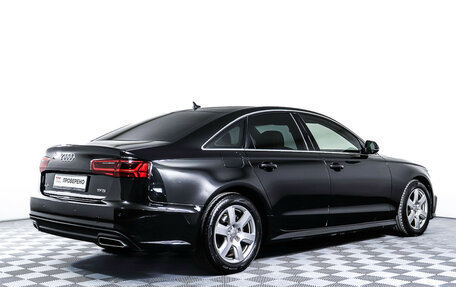 Audi A6, 2016 год, 2 099 000 рублей, 5 фотография