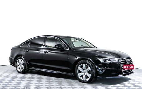 Audi A6, 2016 год, 2 099 000 рублей, 3 фотография