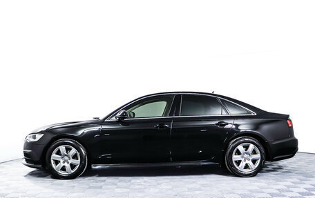 Audi A6, 2016 год, 2 099 000 рублей, 8 фотография
