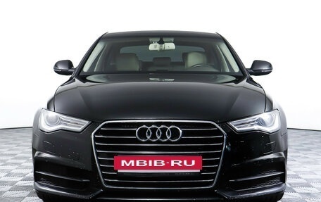 Audi A6, 2016 год, 2 099 000 рублей, 2 фотография