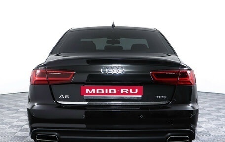 Audi A6, 2016 год, 2 099 000 рублей, 6 фотография
