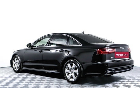 Audi A6, 2016 год, 2 099 000 рублей, 7 фотография