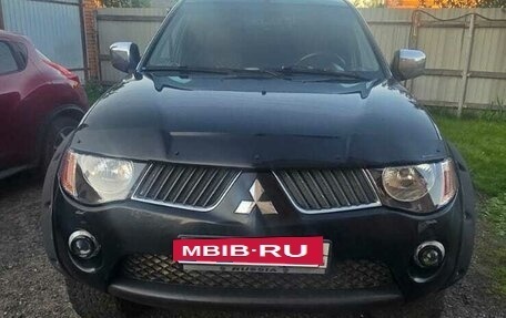 Mitsubishi L200 IV рестайлинг, 2007 год, 1 200 000 рублей, 3 фотография