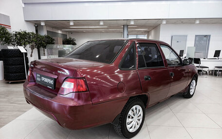 Daewoo Nexia I рестайлинг, 2012 год, 120 000 рублей, 5 фотография
