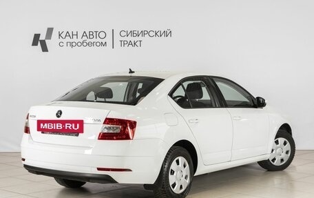 Skoda Octavia, 2020 год, 1 977 800 рублей, 2 фотография