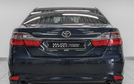 Toyota Camry, 2015 год, 2 170 000 рублей, 6 фотография