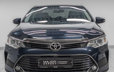 Toyota Camry, 2015 год, 2 170 000 рублей, 2 фотография