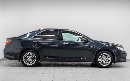 Toyota Camry, 2015 год, 2 170 000 рублей, 4 фотография