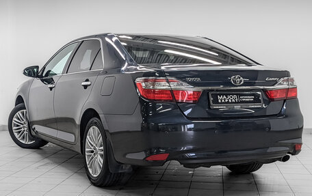 Toyota Camry, 2015 год, 2 170 000 рублей, 7 фотография