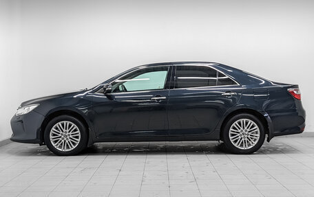 Toyota Camry, 2015 год, 2 170 000 рублей, 8 фотография