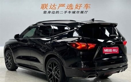Chevrolet TrailBlazer, 2022 год, 2 900 000 рублей, 4 фотография