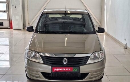 Renault Logan I, 2010 год, 650 000 рублей, 2 фотография