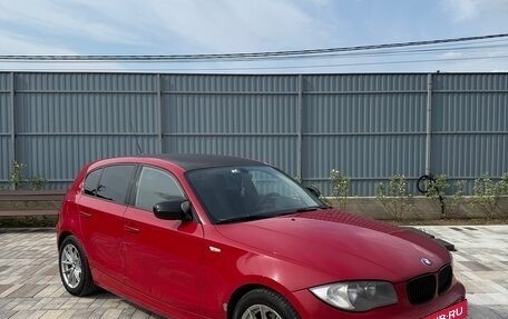 BMW 1 серия, 2010 год, 695 000 рублей, 3 фотография