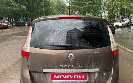 Renault Scenic III, 2011 год, 690 000 рублей, 4 фотография