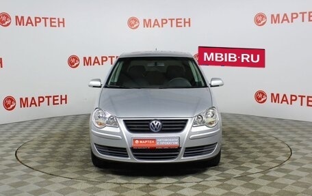 Volkswagen Polo IV рестайлинг, 2008 год, 635 000 рублей, 2 фотография
