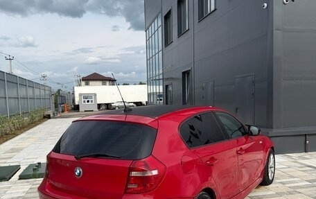 BMW 1 серия, 2010 год, 695 000 рублей, 5 фотография