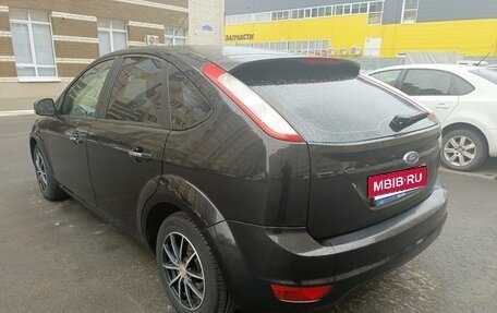 Ford Focus II рестайлинг, 2010 год, 630 000 рублей, 4 фотография