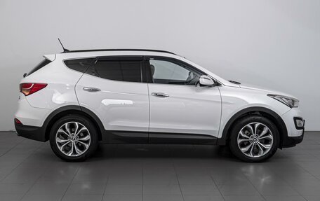 Hyundai Santa Fe III рестайлинг, 2012 год, 1 784 000 рублей, 5 фотография