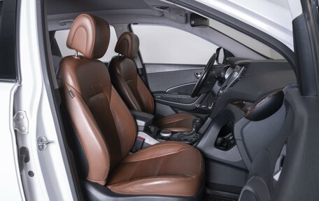 Hyundai Santa Fe III рестайлинг, 2012 год, 1 784 000 рублей, 8 фотография