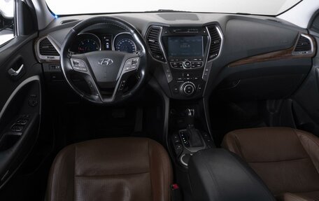 Hyundai Santa Fe III рестайлинг, 2012 год, 1 784 000 рублей, 6 фотография