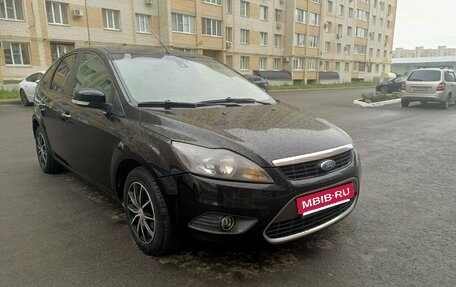 Ford Focus II рестайлинг, 2010 год, 630 000 рублей, 2 фотография