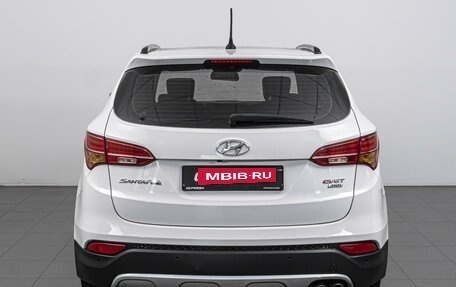Hyundai Santa Fe III рестайлинг, 2012 год, 1 784 000 рублей, 4 фотография
