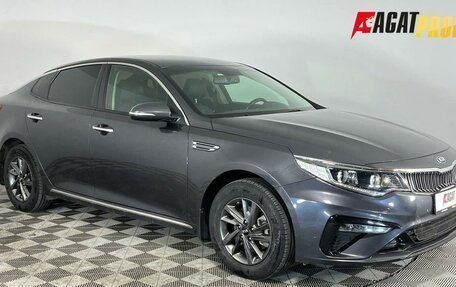 KIA Optima IV, 2019 год, 1 920 000 рублей, 3 фотография