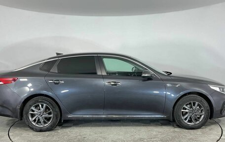 KIA Optima IV, 2019 год, 1 920 000 рублей, 4 фотография
