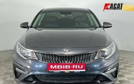 KIA Optima IV, 2019 год, 1 920 000 рублей, 2 фотография
