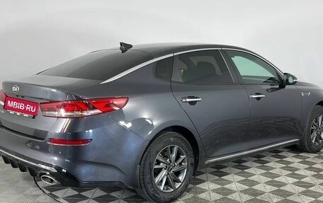 KIA Optima IV, 2019 год, 1 920 000 рублей, 5 фотография