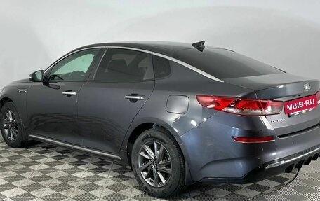 KIA Optima IV, 2019 год, 1 920 000 рублей, 7 фотография