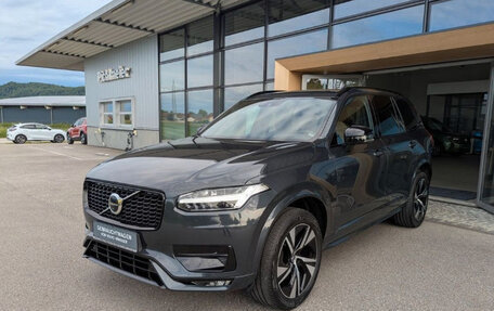 Volvo XC90 II рестайлинг, 2022 год, 4 680 000 рублей, 2 фотография